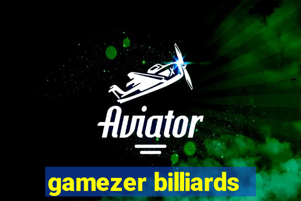 gamezer billiards